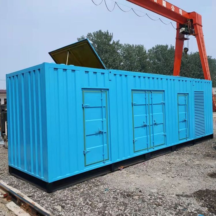 汝州发电机出租