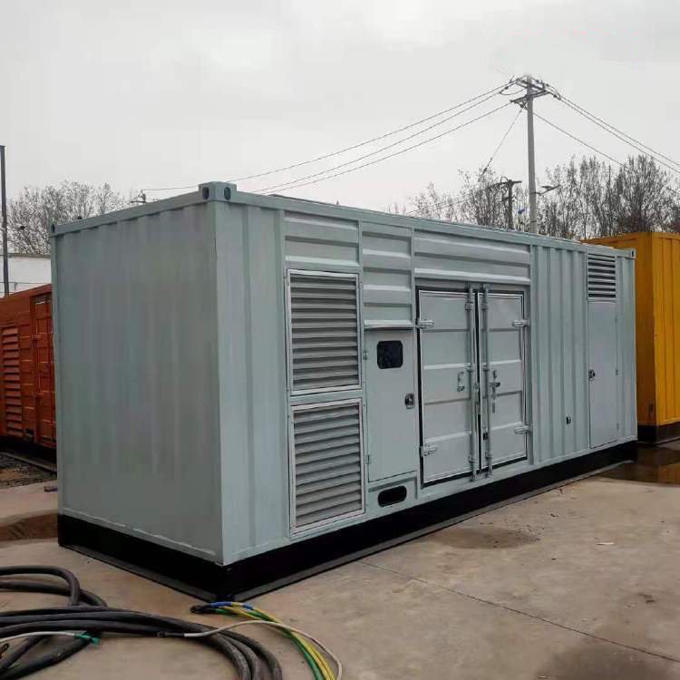 汝州发电机租赁