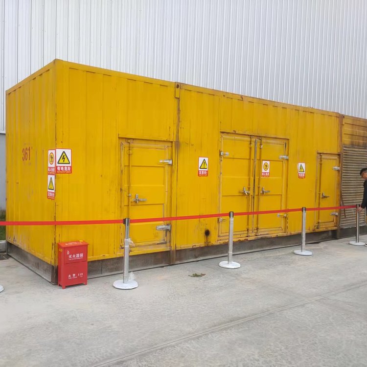 汝州出租柴油发电机